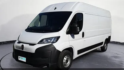 Bianco Usata 2024 Citroën Jumper Monovolume | 20.990 € (Buon prezzo)