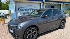 Usata 2023 Alfa Romeo Stelvio Veloce SUV | 36.500 € (Buon prezzo)