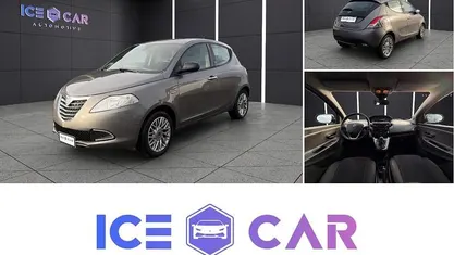 Argento Usata 2012 Lancia Ypsilon S Due volumi | 4480 € (Ottimo prezzo)