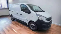 Bianco Usata 2017 Fiat Talento Furgone | 7500 € (Ottimo prezzo)