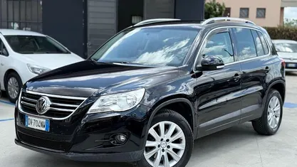 Usata VW Tiguan Sport 140 CV (102 kW) 2009 SUV