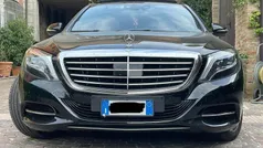 Nero Usata 2015 Mercedes S350 Premium Tre volumi | 29.900 € (Buon prezzo)