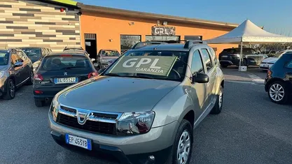 Usata Dacia Duster Lauréate 110 CV (80 kW) 2013 SUV