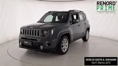 Grigio Usata 2019 Jeep Renegade Limited SUV | 15.300 € (Ottimo prezzo)