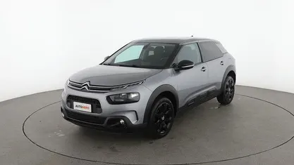 Usata Citroën C4 Cactus Shine 100 CV (73 kW) 2018 Grigio Utilitaria