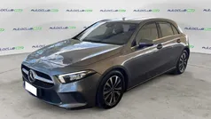 Grigio Usata 2021 Mercedes A180 Business Due volumi | 24.900 € (Ottimo prezzo)