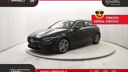Begagnad Mercedes A180 AMG line 136 HK (100 kW) 2025 Halvkombi