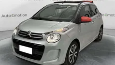 Grigio Usata 2015 Citroën C1 Shine Due volumi | 8480 € (Buon prezzo)