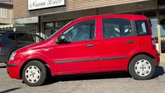 Rosso Usata 2012 Fiat Panda Easy Due volumi | 4780 € (Ottimo prezzo)