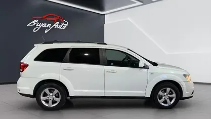 Occasion Fiat Freemont Lounge 140 ch (102 kW) 2012 Blanc SUV