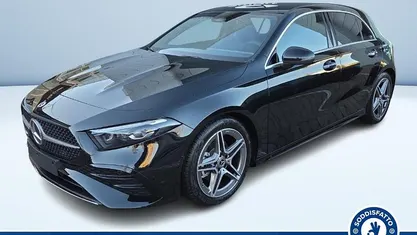 Nero metallizzato Nuova 2025 Mercedes A180 Advanced Plus | 36.000 € (Ottimo prezzo)