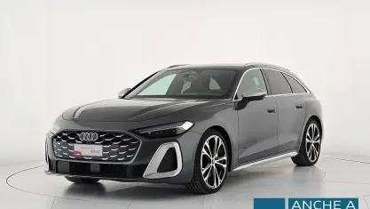 Usata Audi S5 Ambiente 367 CV (269 kW) 2024 Grigio Station wagon