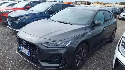 Usata Ford Focus ST-Line 125 CV (91 kW) 2025 Grigio Berlina