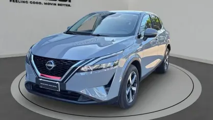 Usata Nissan Qashqai N-Connecta 158 CV (116 kW) 2023 Argento met. SUV