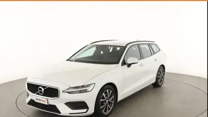 Usata Volvo V60 Business Edition 150 CV (110 kW) 2018 Bianco Station wagon