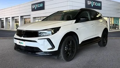 Occasion Opel Grandland X 136 ch (100 kW) 2024 Blanc SUV