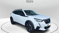 Bianco Usata 2022 Peugeot 2008 Allure SUV | 17.200 € (Buon prezzo)