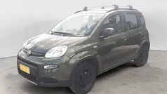 Verde Usata 2021 Fiat Panda 4x4 Wild Due volumi | 11.900 € (Ottimo prezzo)