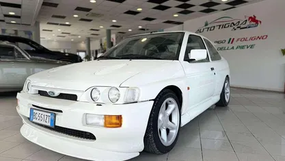 Usata Ford Escort RS 220 CV (161 kW) 1993 Berlina