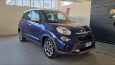 Usata 2016 Fiat 500L Trekking Monovolume | 10.000 € (Buon prezzo)
