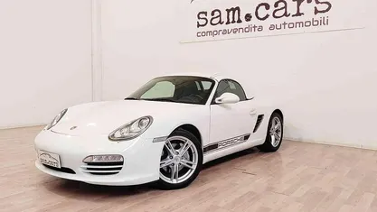 Usata Porsche Boxster 256 CV (188 kW) 2011 Cabrio