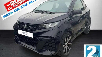 Usata Aixam Coupe 2025 Coupé