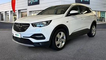 Usata Opel Grandland X Innovation 131 CV (96 kW) 2019 SUV