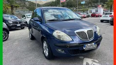 Blu Usata 2004 Lancia Ypsilon Due volumi | 1600 € (Super prezzo)