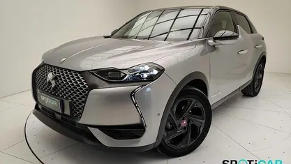 Usata DS Automobiles DS3 Crossback 100 kW (136 CV) 2020 Grigio SUV