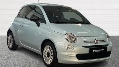Usata Fiat 500 70 CV (51 kW) 2023 Verde rugiada Utilitaria