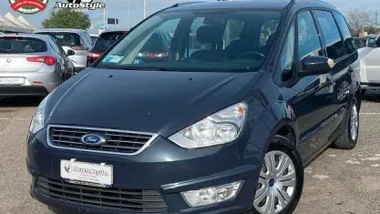 Usata Ford Galaxy Business Edition 163 CV (119 kW) 2014 Grigio Monovolume