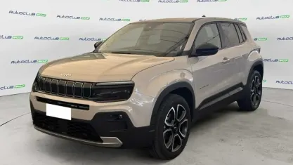 Usata Jeep Avenger Summit 101 CV (74 kW) 2025 SUV