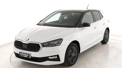 Bianco Usata 2025 Skoda Fabia Style Tre volumi | 16.700 € (Buon prezzo)