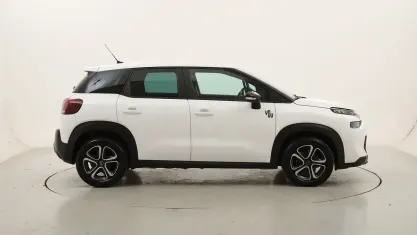 Usata Citroën C3 Aircross 110 CV (80 kW) 2024 Biancobianco SUV