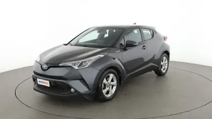 Occasion Toyota C-HR Active 122 ch (89 kW) 2018 Gris SUV