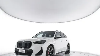 Usata BMW X1 M Sport 245 CV (180 kW) 2025 Bianco SUV