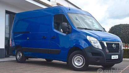 Begagnad Nissan Interstar 135 HK (99 kW) 2022 Blå Van