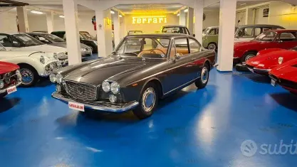 Usata Lancia Flavia 90 CV (66 kW) 1960 Grigio Coupé