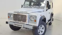 Bianco Usata 2011 Land Rover Defender SE SUV | 36.900 € (Molto cara)
