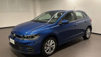 Usata VW Polo Style 95 CV (69 kW) 2025 Utilitaria