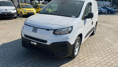 Nuova Fiat Doblò 131 CV (96 kW) 2025 Bianco Monovolume