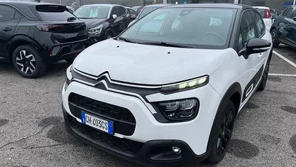 Usata 2021 Citroën C3 PureTech Utilitaria | 12.990 € (Buon prezzo)