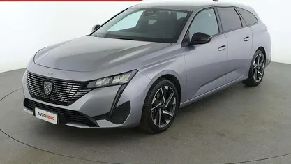 Usata Peugeot 308 Allure 131 CV (96 kW) 2023 Grigio Station wagon