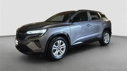 Usata Renault Austral Evolution 130 CV (95 kW) 2024 Grigio chiaro SUV