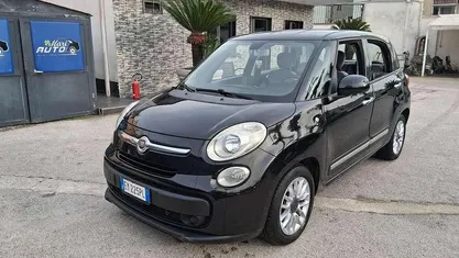 Nero Usata 2015 Fiat 500L Business Monovolume | 5850 € (Ottimo prezzo)