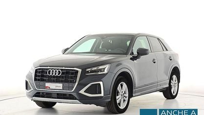Gebraucht Audi Q2 Advanced Plus 116 PS (85 kW) 2025 Grau SUV