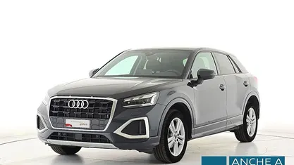 Usado Audi Q2 Advanced Plus 116 CV (85 kW) 2025 Gris SUV