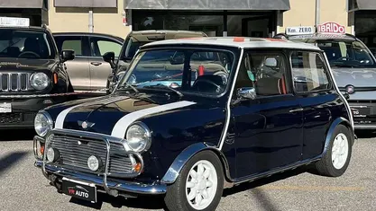 Usata Mini Cooper 45 CV (33 kW) 1982 Utilitaria