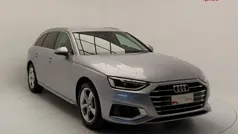 Argento fioretto Usata 2023 Audi A4 Advanced Station wagon | 34.900 € (Buon prezzo)