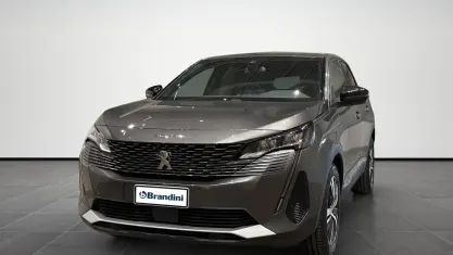Usata Peugeot 3008 Allure 131 CV (96 kW) 2023 Grigio SUV